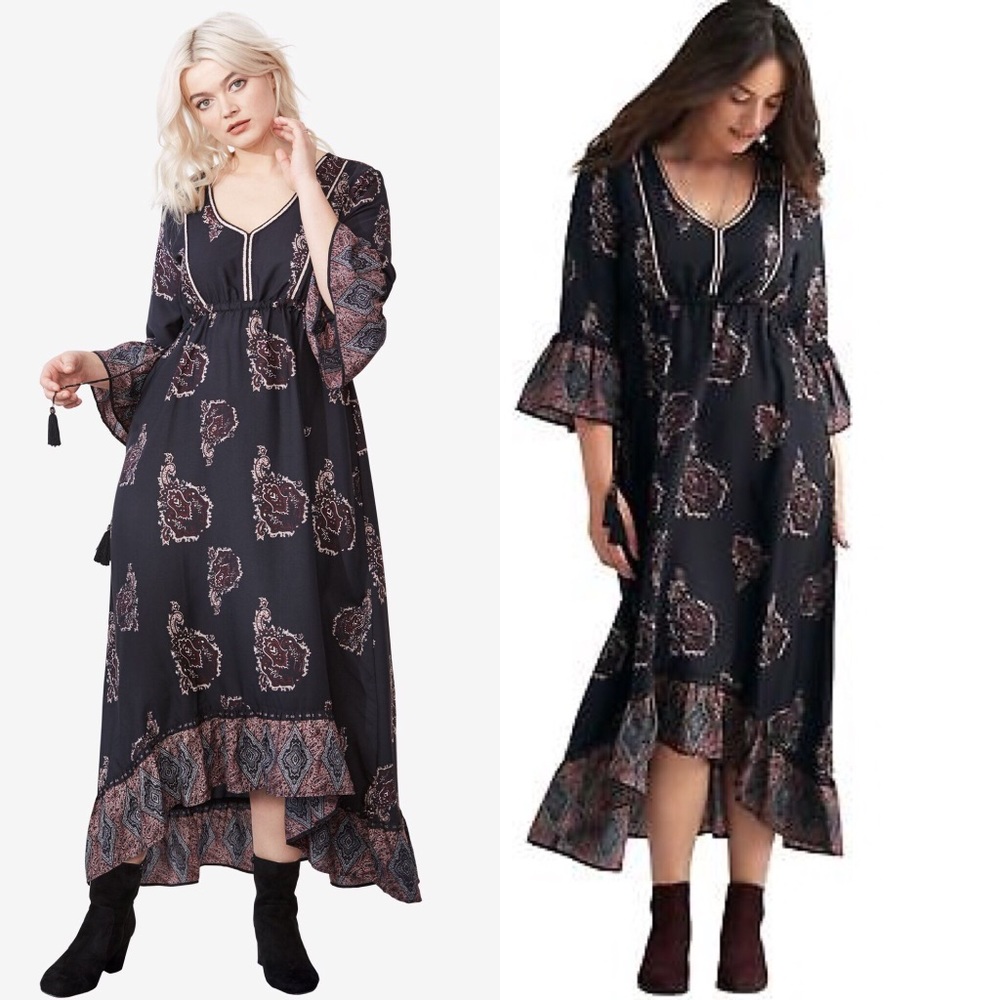 Plus Size Dress Size 26 -  ELLOS